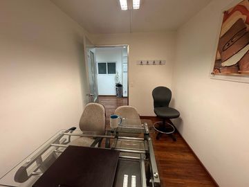 Consultorio en Renta Sobre Canal de Miramontes | Listo Para Iniciar Tu Práctica