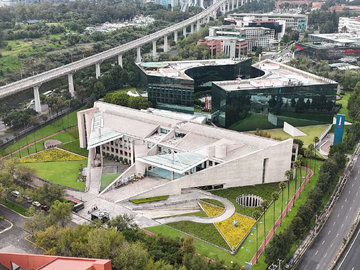 Renta || Edificio Corporativo || Santa Fe || 22,404 m²