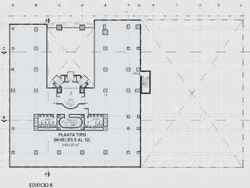 Renta || Oficina Corporativa || Juárez || 4,462 m²