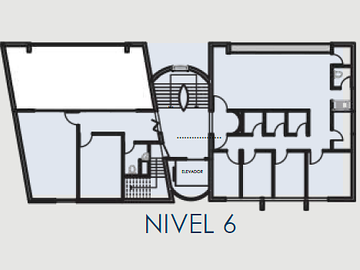 Renta || Edificio Corporativo || Santa Fe || 2,184 m²