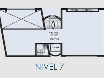 Renta || Edificio Corporativo || Santa Fe || 2,184 m²