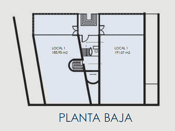 Renta || Edificio Corporativo || Santa Fe || 2,184 m²