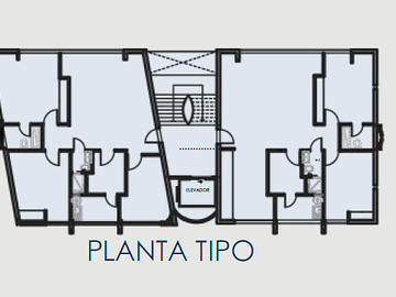Renta || Edificio Corporativo || Santa Fe || 2,184 m²