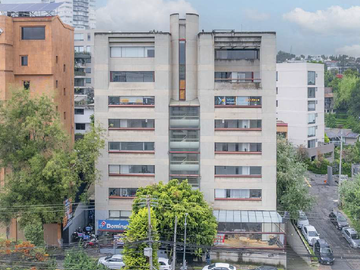 Renta || Edificio Corporativo || Santa Fe || 2,184 m²