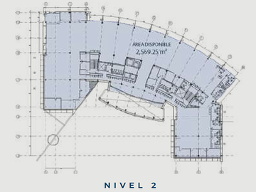Renta || Oficina Corporativa || Santa Fe || 5,012 m²