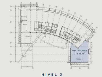 Renta || Oficina Corporativa || Santa Fe || 5,012 m²