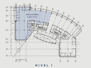 Renta || Oficina Corporativa || Santa Fe || 5,012 m²
