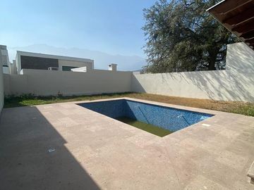 Casa en venta - La Joya Privada residencial, Monterrey NL