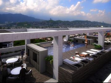 DEPARTAMENTOS EN VENTA EN GARZA SADA