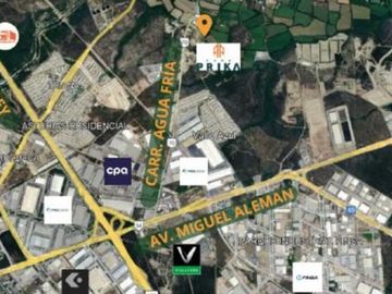 BODEGAS INSDUSTRIALES EN VENTA EN PARK PRIKA APODACA