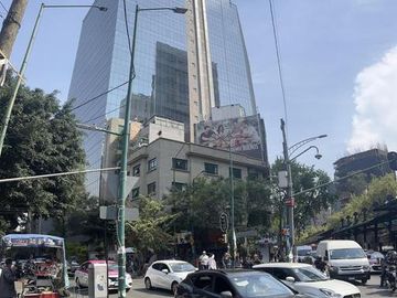 Oficina en Renta en Juárez ,Cuauhtémoc CR 27-179.