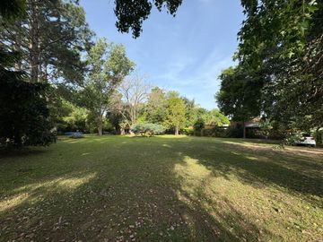 Venta de 2 Lotes en Las Lomadas - Con Casa, Servicios y Escritura - Apta Permuta