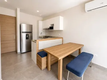 Departamento en renta en Vía Cordillera, Santa Catarina, Nuevo León