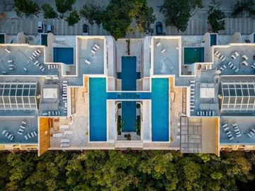 DEPARTAMENTO AMUEBLADO EN TULUM