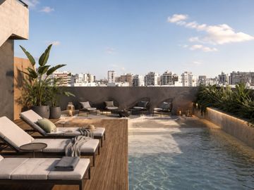 Venta Departamento 2 Ambientes Villa Urquiza - Luminoso al Frente con Balcón