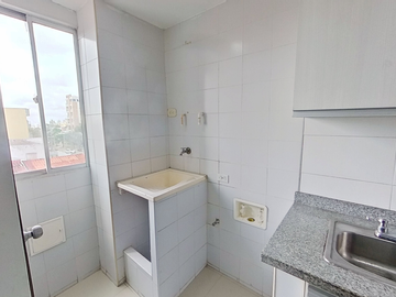 Apartamento en venta de 3 hab. en Ciudad Jardín, Barranquilla