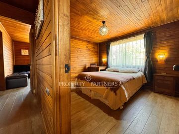 Algarrobo, Linda Casa en Exclusivo Condominio. Oportunidad