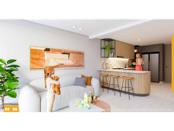 VENTA DE APARTAMENTOS SOBRE PLANOS EN CERRITOS