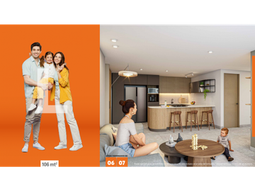 VENTA DE APARTAMENTOS SOBRE PLANOS EN CERRITOS