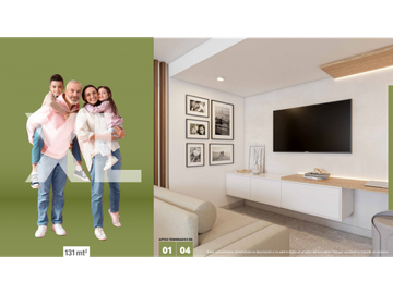 VENTA DE APARTAMENTOS SOBRE PLANOS EN CERRITOS