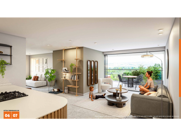 VENTA DE APARTAMENTOS SOBRE PLANOS EN CERRITOS