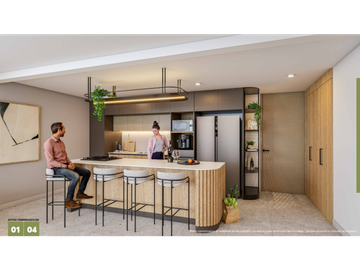 VENTA DE APARTAMENTOS SOBRE PLANOS EN CERRITOS