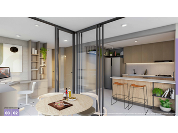 VENTA DE APARTAMENTOS SOBRE PLANOS EN CERRITOS
