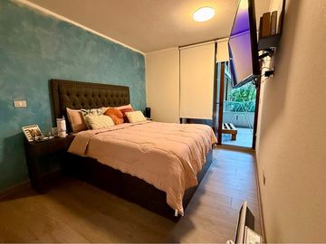 ARRIENDO Depto. con Terraza 2D-2B-EyB