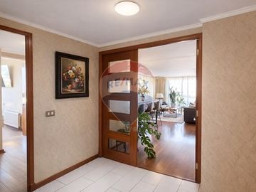 Departamento 3d+3b+Estc+Bdga en Ñuñoa