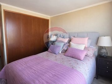 Departamento 3d+3b+Estc+Bdga en Ñuñoa