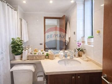 Departamento 3d+3b+Estc+Bdga en Ñuñoa