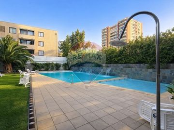 Departamento 3d+3b+Estc+Bdga en Ñuñoa