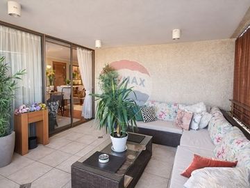 Departamento 3d+3b+Estc+Bdga en Ñuñoa