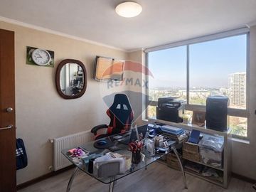 Departamento 3d+3b+Estc+Bdga en Ñuñoa