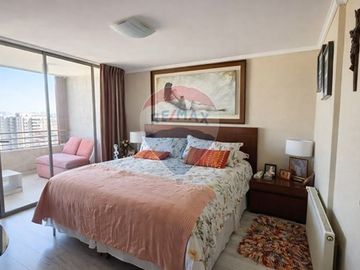 Departamento 3d+3b+Estc+Bdga en Ñuñoa