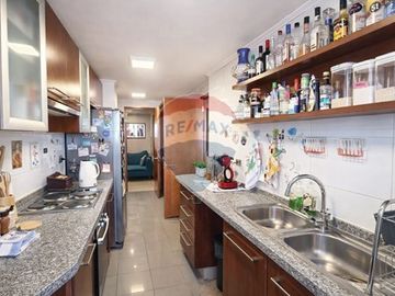 Departamento 3d+3b+Estc+Bdga en Ñuñoa