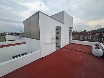 Departamento en renta en Coaxustenco, Metepec, México