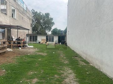 Terreno habitacional en venta en San Diego, Texcoco, México