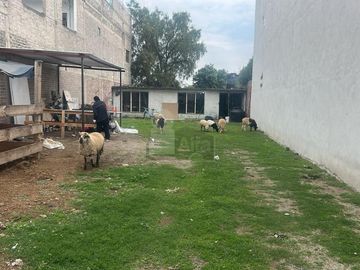 Terreno habitacional en venta en San Diego, Texcoco, México