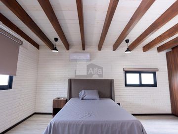 Departamento en renta en Vista Hermosa, Monterrey, Nuevo León