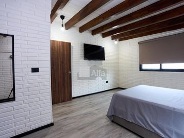 Departamento en renta en Vista Hermosa, Monterrey, Nuevo León