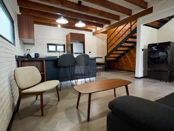 Departamento en renta en Vista Hermosa, Monterrey, Nuevo León