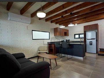 Departamento en renta en Vista Hermosa, Monterrey, Nuevo León
