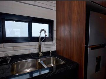 Departamento en renta en Vista Hermosa, Monterrey, Nuevo León