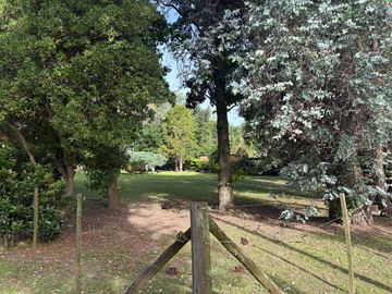 Venta Lote con casa 2 amb! Barrio cerrado Las Lomadas! Cardales