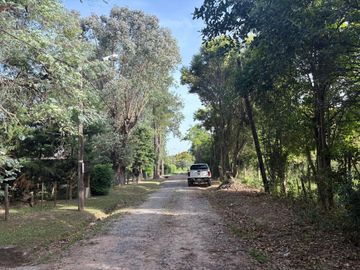 Venta Lote con casa 2 amb! Barrio cerrado Las Lomadas! Cardales