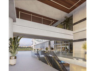 Oficinas en renta en desarrollo Legacy Puerto Cancún