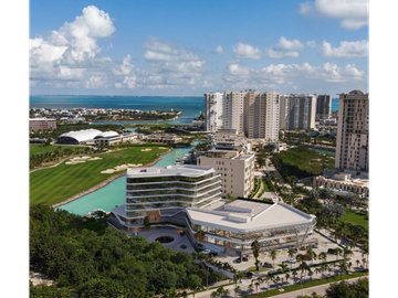 Oficinas en renta en desarrollo Legacy Puerto Cancún