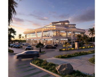 Oficinas en renta en desarrollo Legacy Puerto Cancún