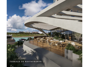 Oficinas en renta en desarrollo Legacy Puerto Cancún